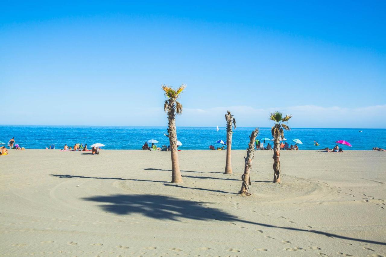 Espectacular Piso En Primera Linea De Playa Estepona Zewnętrze zdjęcie