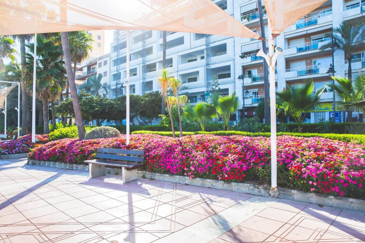 Espectacular Piso En Primera Linea De Playa Estepona Zewnętrze zdjęcie