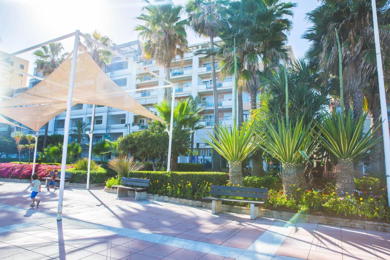 Espectacular Piso En Primera Linea De Playa Estepona Zewnętrze zdjęcie