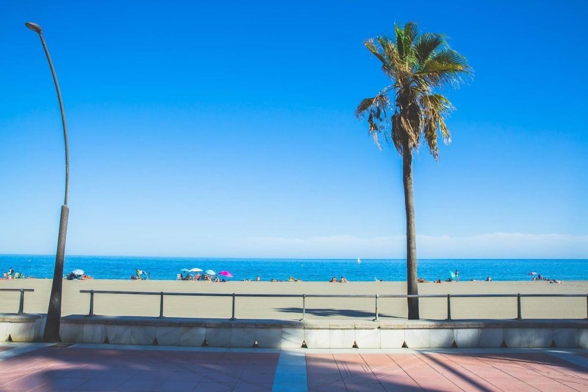Espectacular Piso En Primera Linea De Playa Estepona Zewnętrze zdjęcie